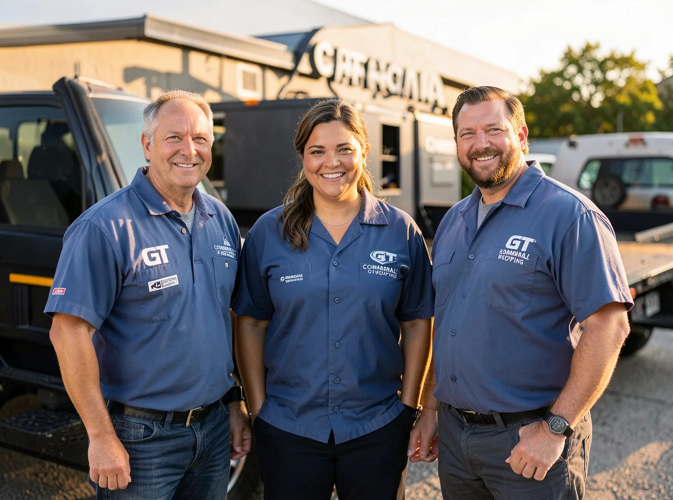 Flat Roof Repair company in Forestville, CA